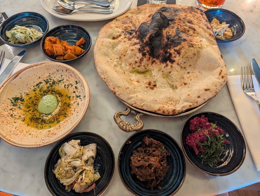 Zahav Bar, Philadelphia