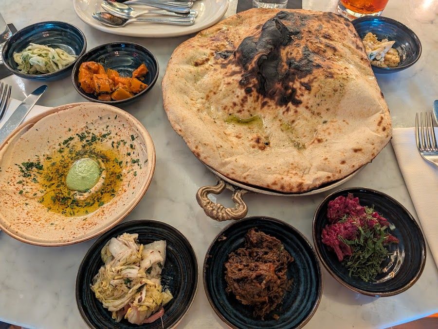 Zahav Bar, Philadelphia