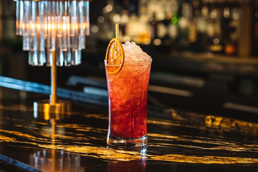 Wright Bar at Arizona Biltmore, Phoenix