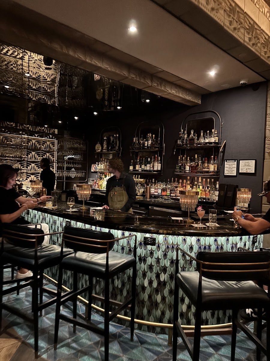 Wright Bar at Arizona Biltmore, Phoenix