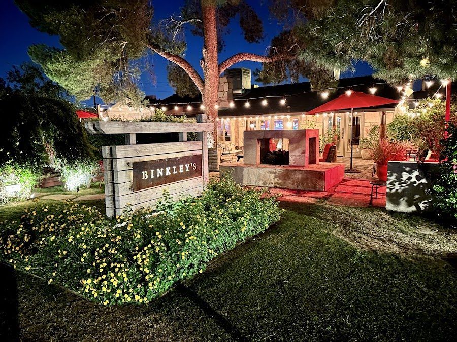 Binkley's Restaurant Bar, Phoenix