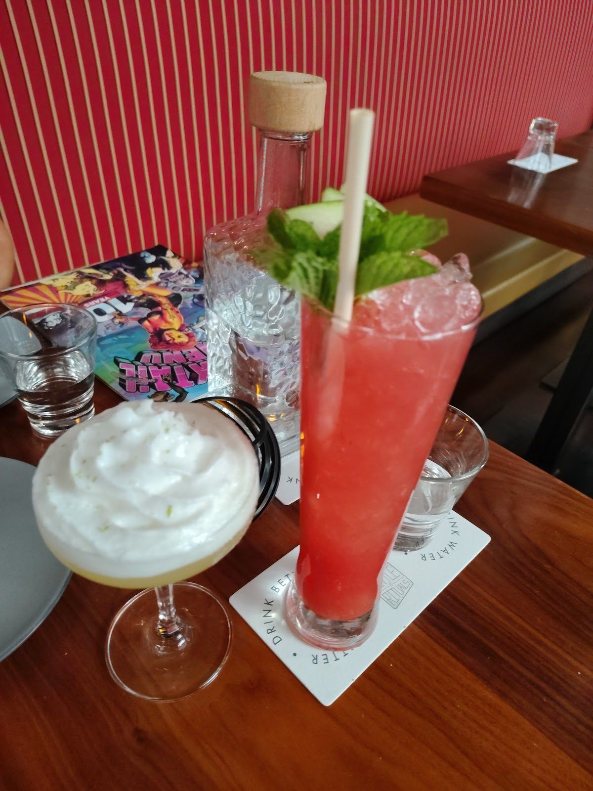 Bitter & Twisted Cocktail Parlour in Phoenix