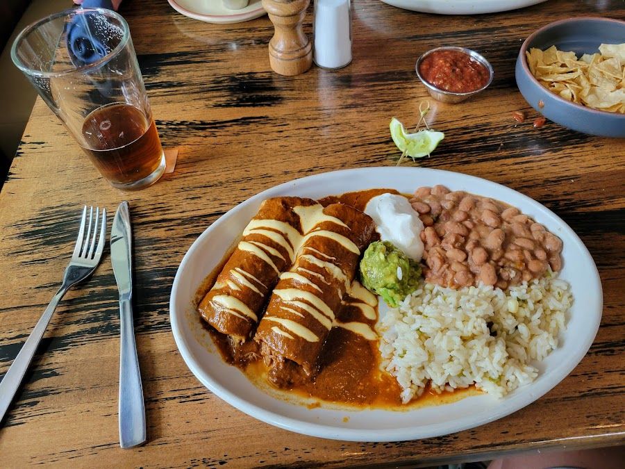 Blanco Tacos &amp; Tequila, Phoenix