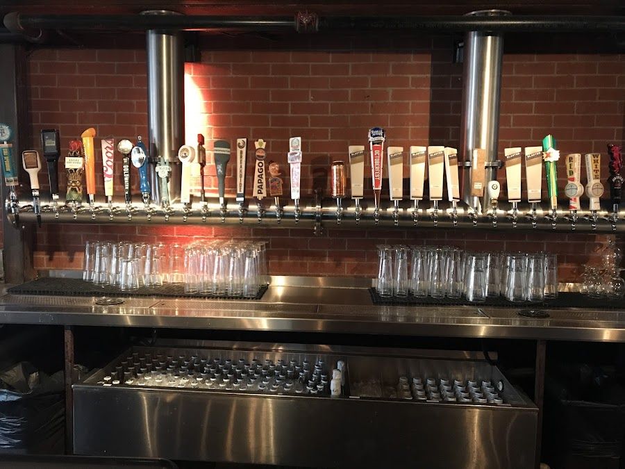 Blasted Barley Beer Co, Phoenix