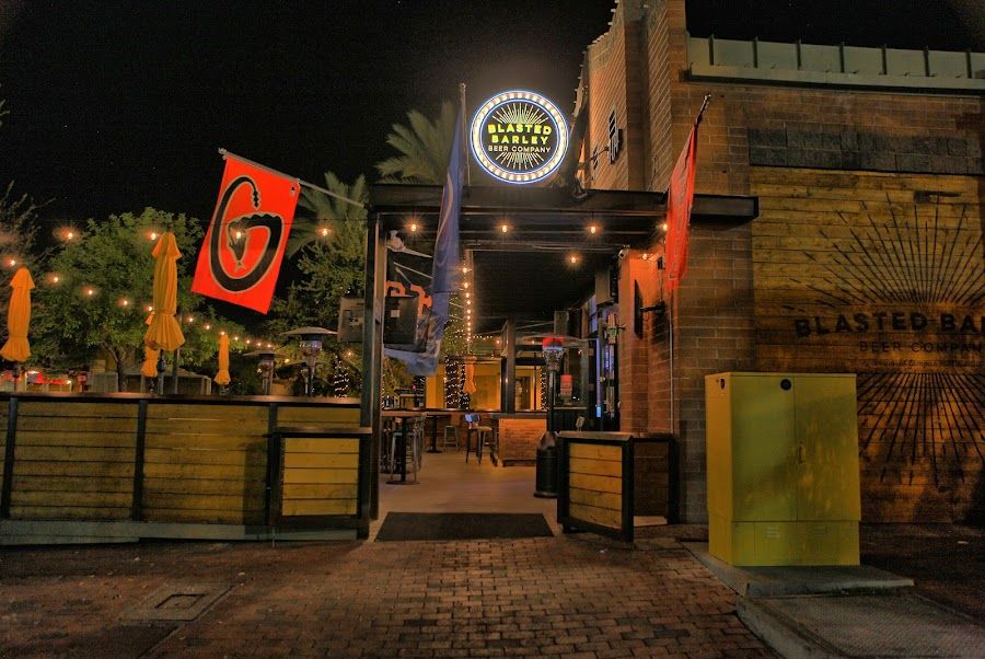 Blasted Barley Beer Co, Phoenix