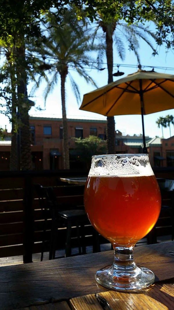 Four Peaks Brewing Co