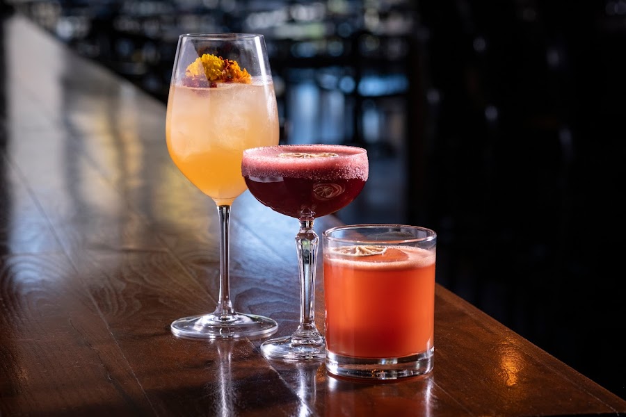 Blue Hound Kitchen &amp; Cocktails, Phoenix