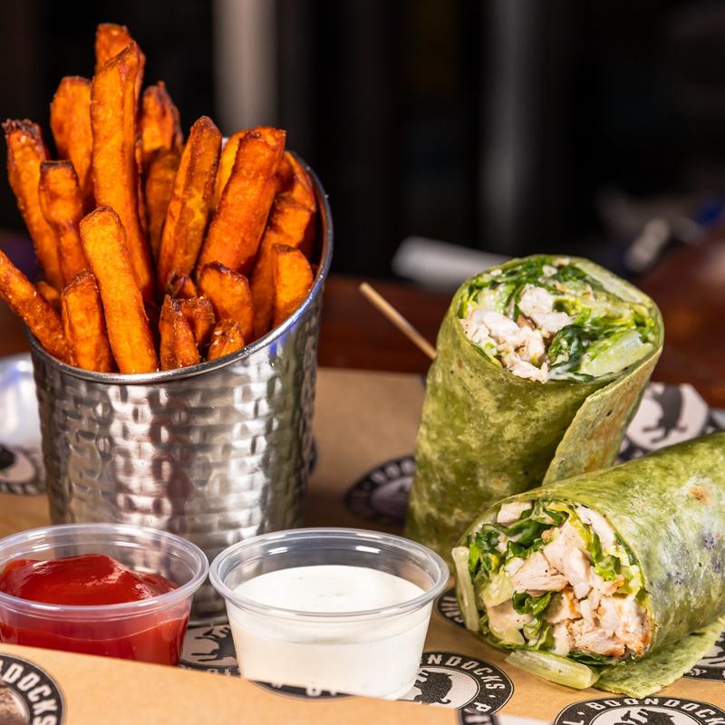 Boondocks Patio, Phoenix