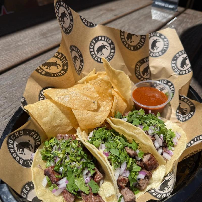 Boondocks Patio, Phoenix