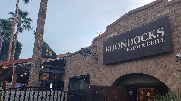 Old Town Tortilla Factory Bar