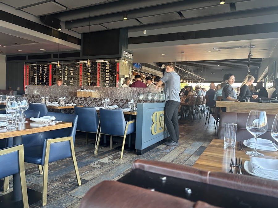 Bourbon and Bones, Phoenix