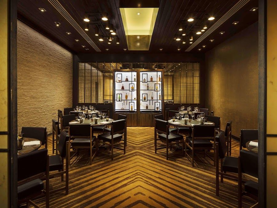 Bourbon Steak Bar Phoenix, Phoenix