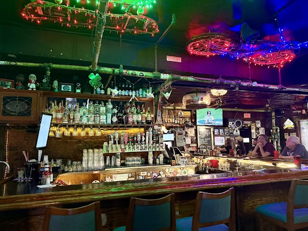 Casey Moore's Oyster House
