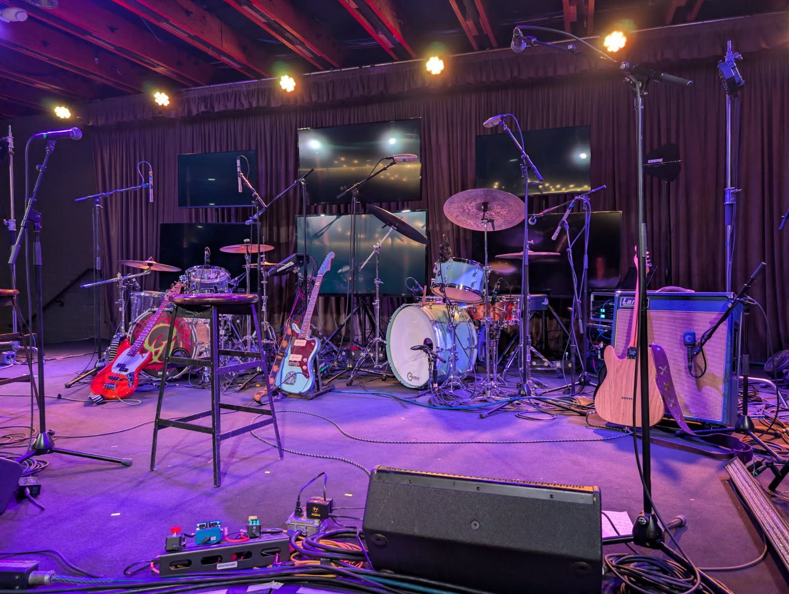 Crescent Ballroom in Phoenix