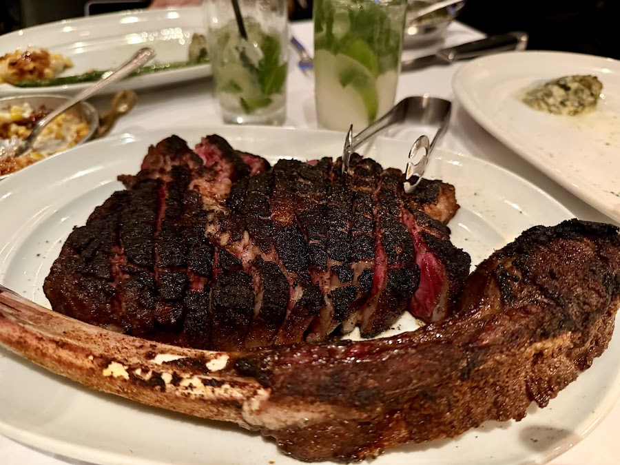 Dominick's Steakhouse Bar, Phoenix