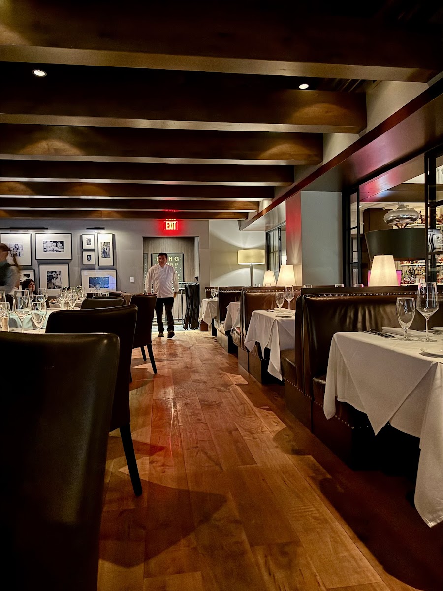 Dominick's Steakhouse Bar, Phoenix