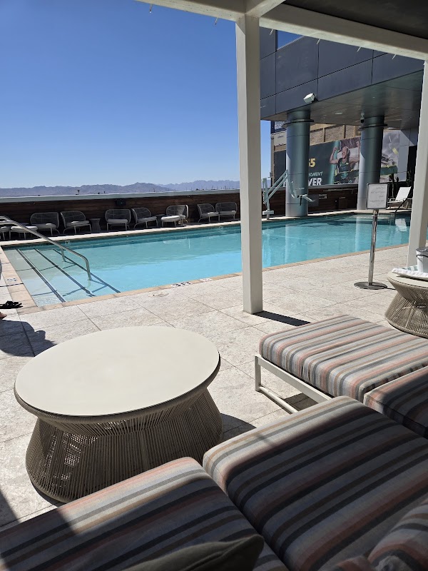 Eden Rooftop Bar in Phoenix