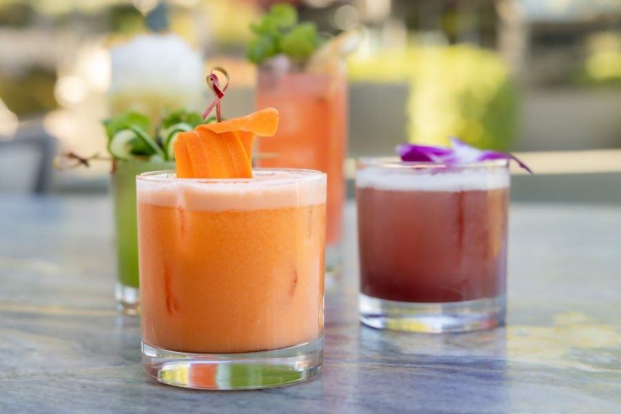 Elements Bar at Sanctuary, Phoenix