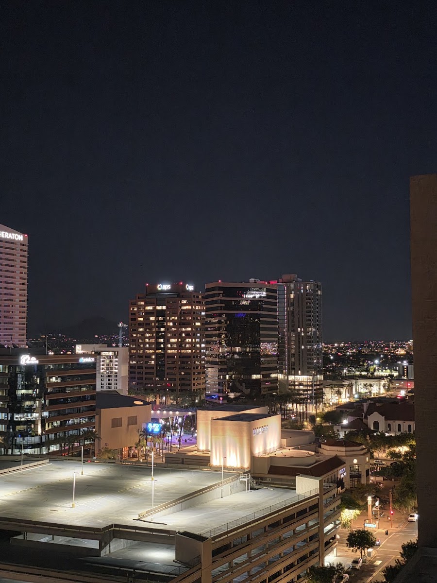 Floor 13 Rooftop Bar, Phoenix