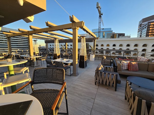 Arizona Biltmore Rooftop
