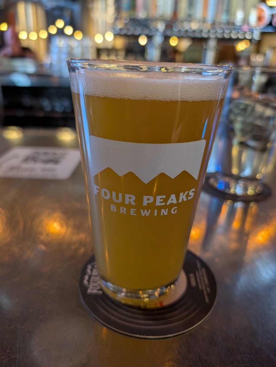 Four Peaks Brewing Co, Phoenix