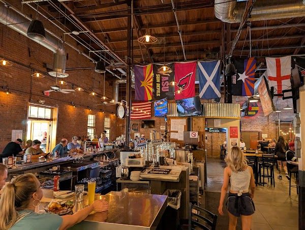 Angels Trumpet Ale House