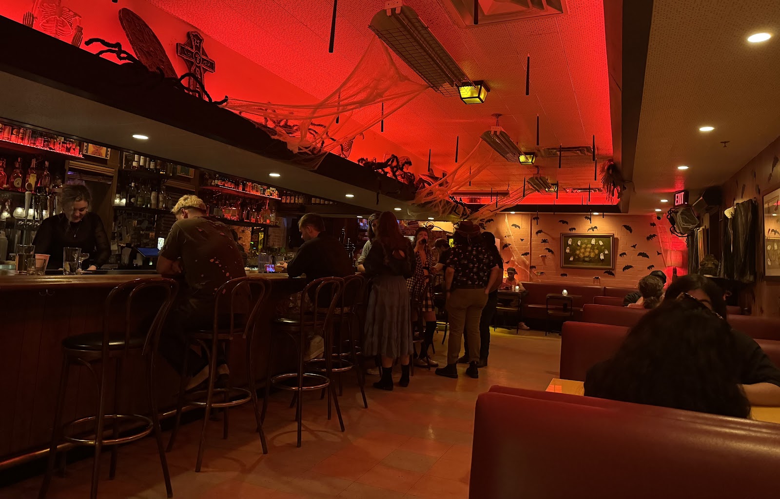 Gracie's Tax Bar, Phoenix