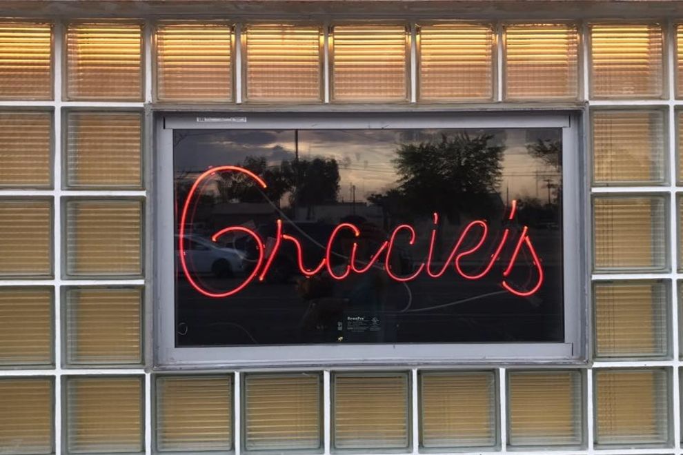 Gracie's Tax Bar, Phoenix