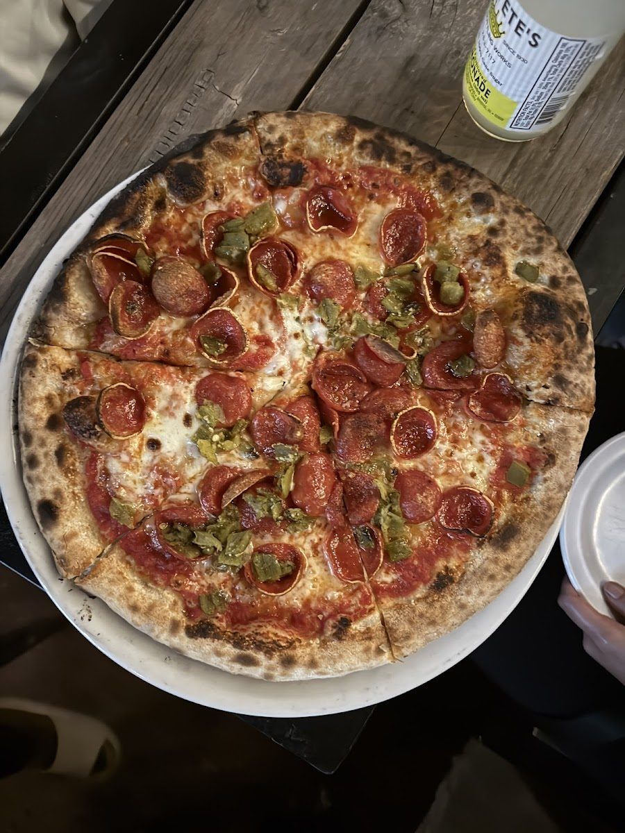 Il Bosco Pizza Bar, Phoenix
