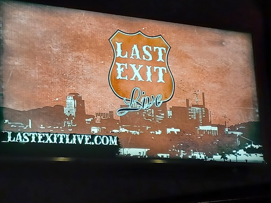 Last Exit Live, Phoenix