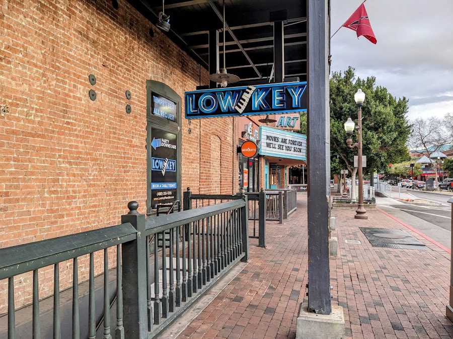 Low Key Piano Bar, Phoenix