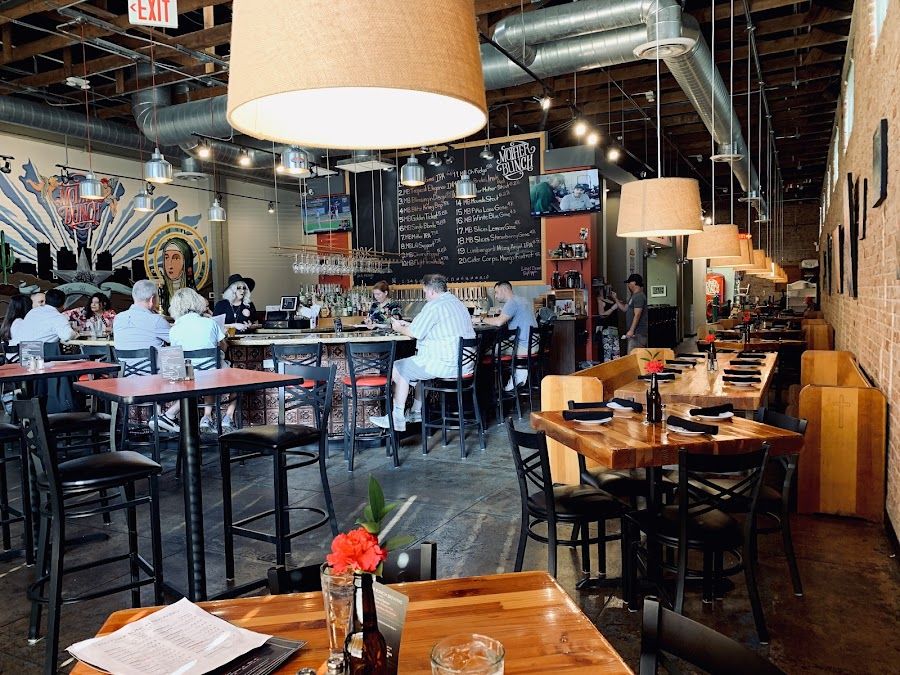 Mother Bunch Brewing, Phoenix