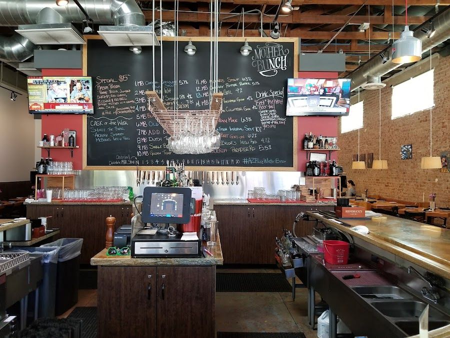 Mother Bunch Brewing, Phoenix