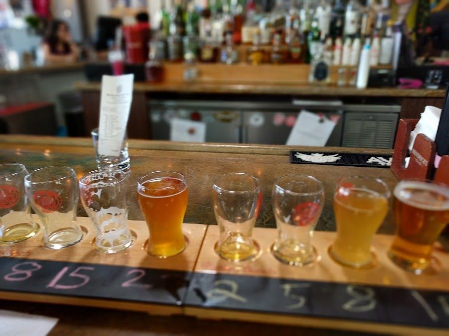 Mother Bunch Brewing, Phoenix