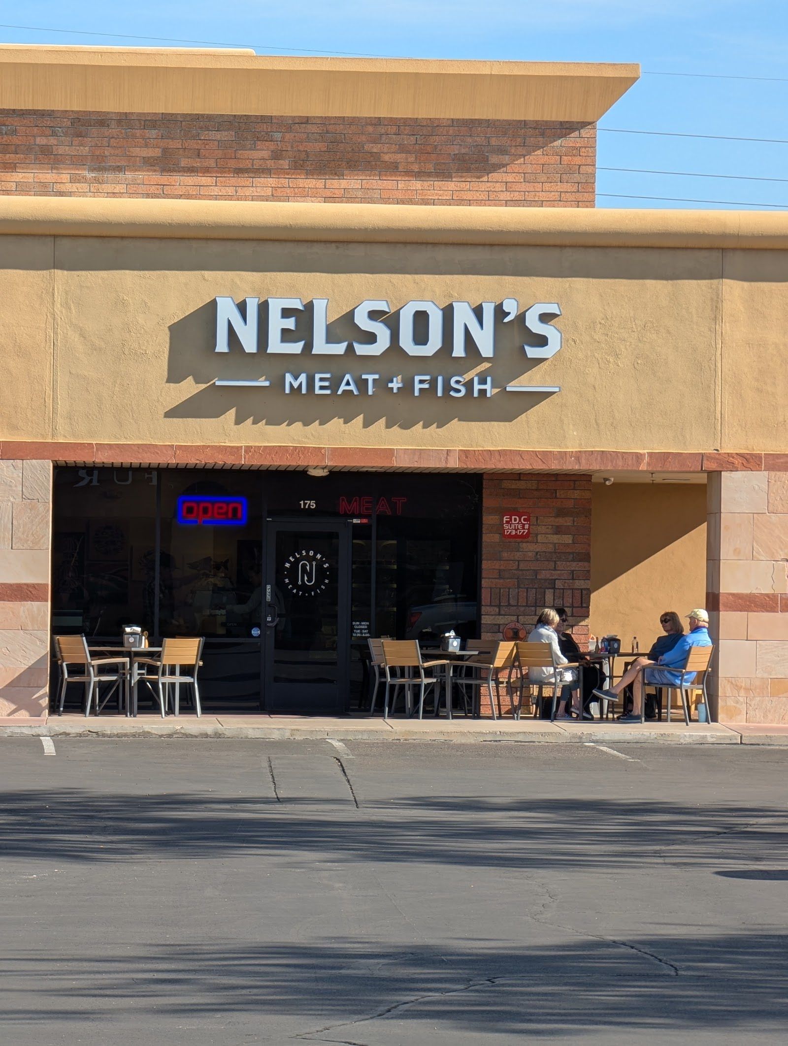 Nelson's Easy Rider