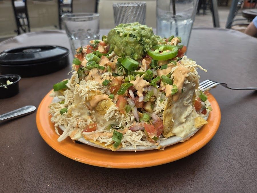 Old Town Tortilla Factory Bar, Phoenix