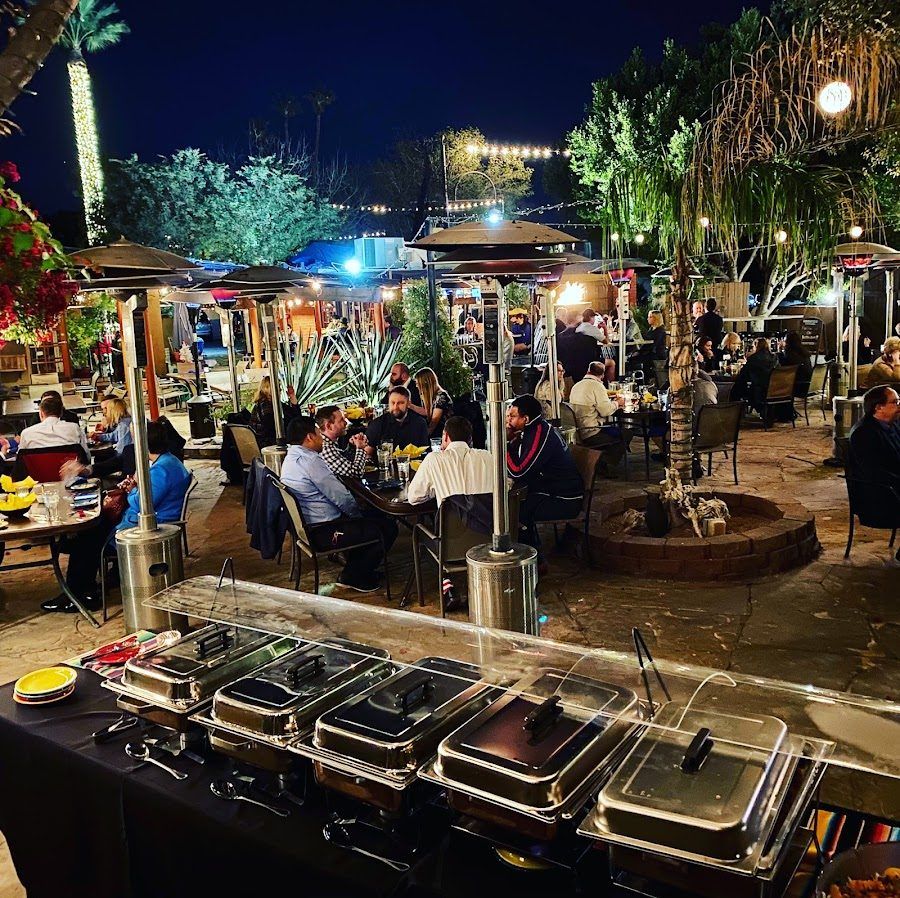 Old Town Tortilla Factory Bar, Phoenix
