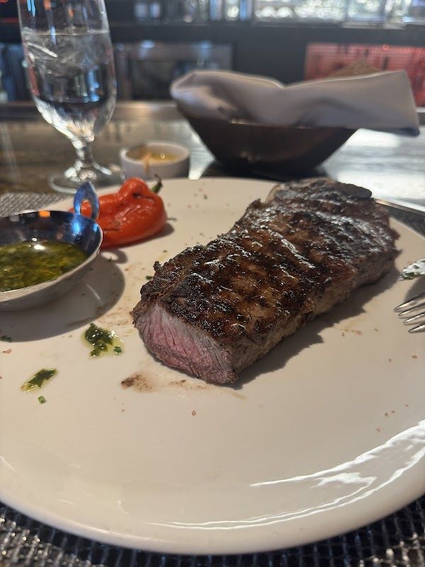 Bourbon Steak Bar Phoenix
