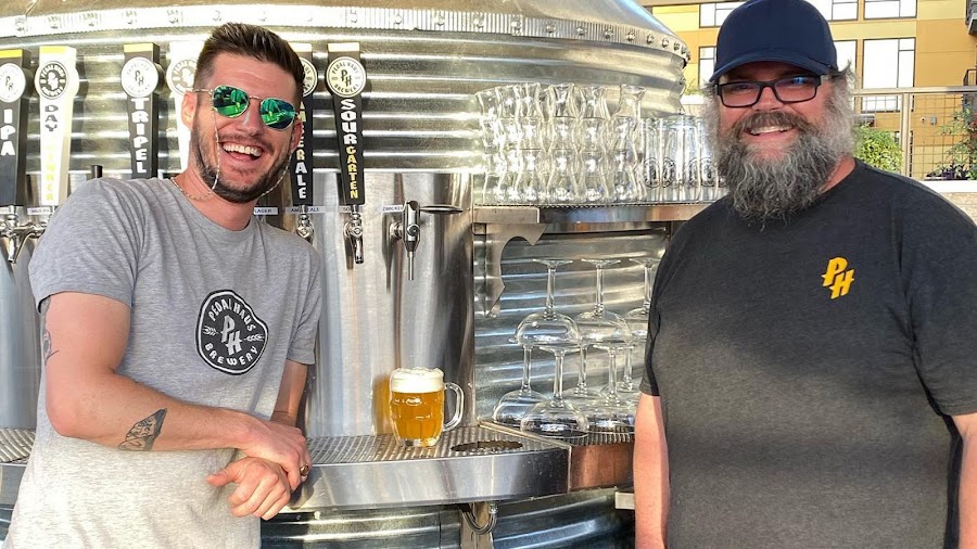 Pedal Haus Brewery, Phoenix