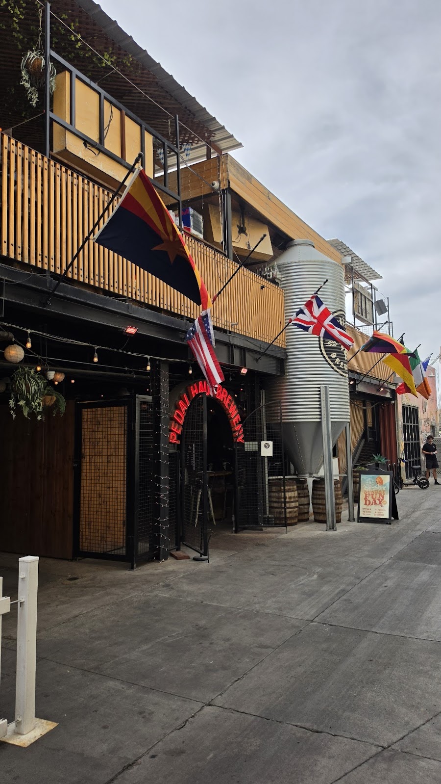 Pedal Haus Brewery, Phoenix