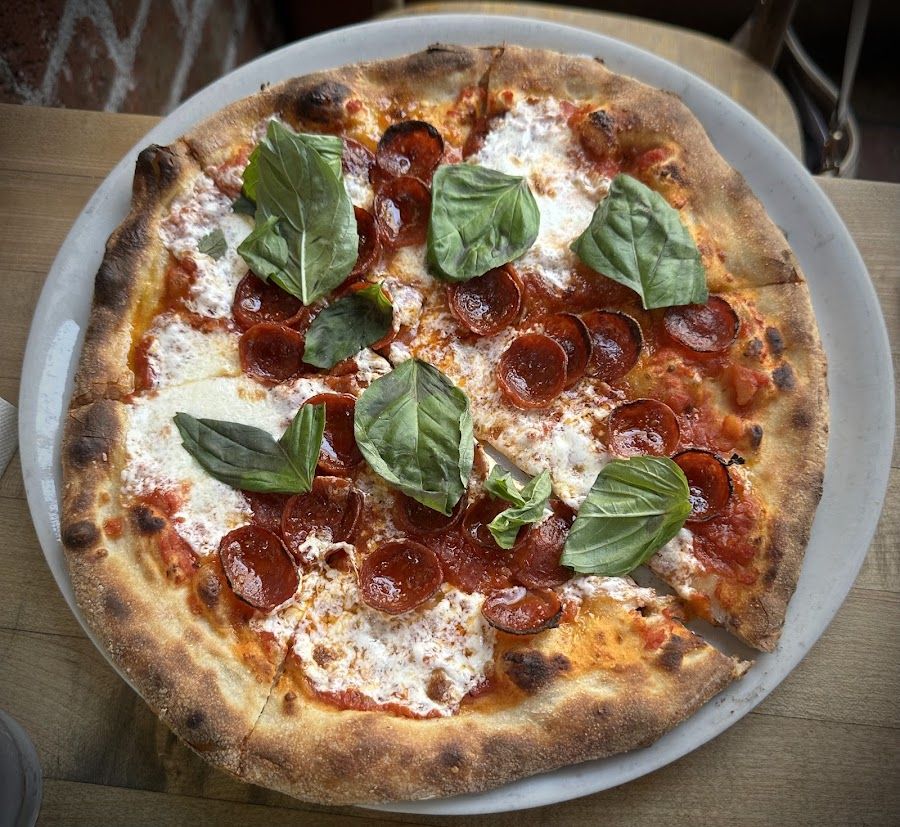 Pizzeria Bianco Bar, Phoenix