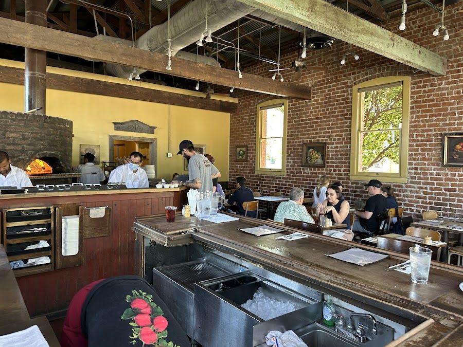 Pizzeria Bianco Bar, Phoenix
