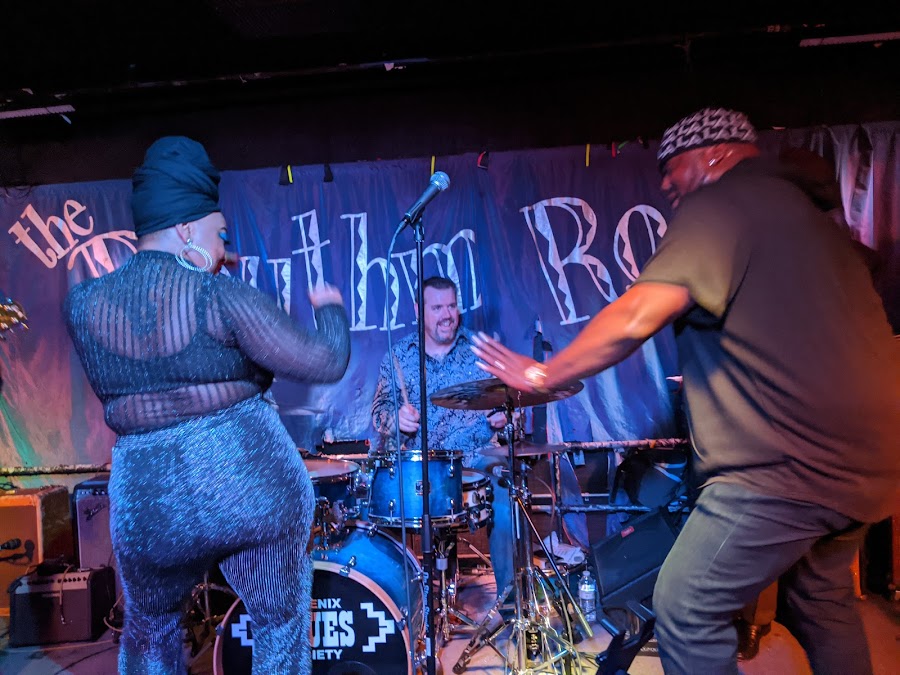 Rhythm Room, Phoenix