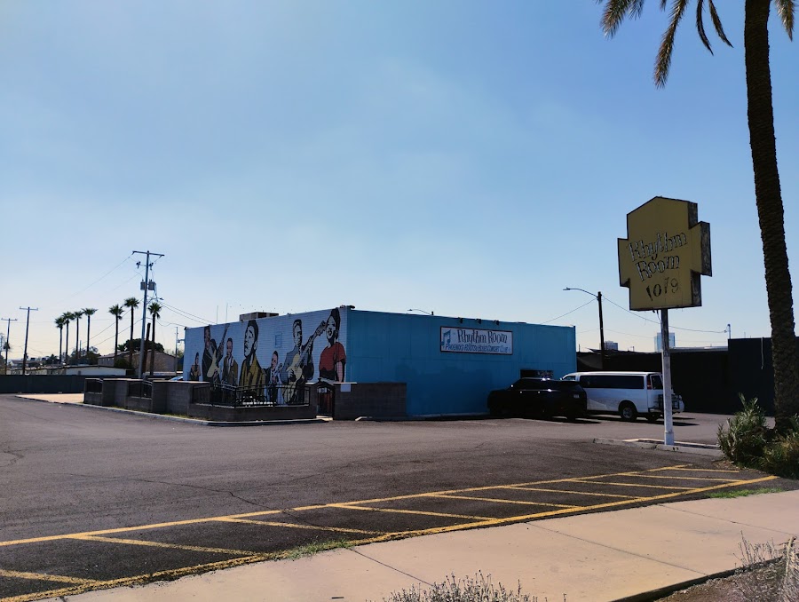 Rhythm Room, Phoenix