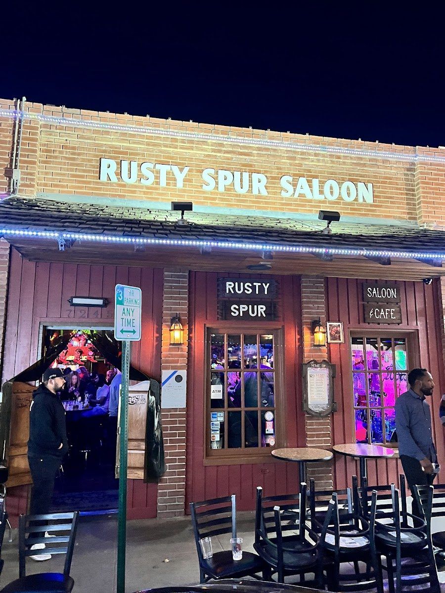 Rusty Spur Saloon, Phoenix