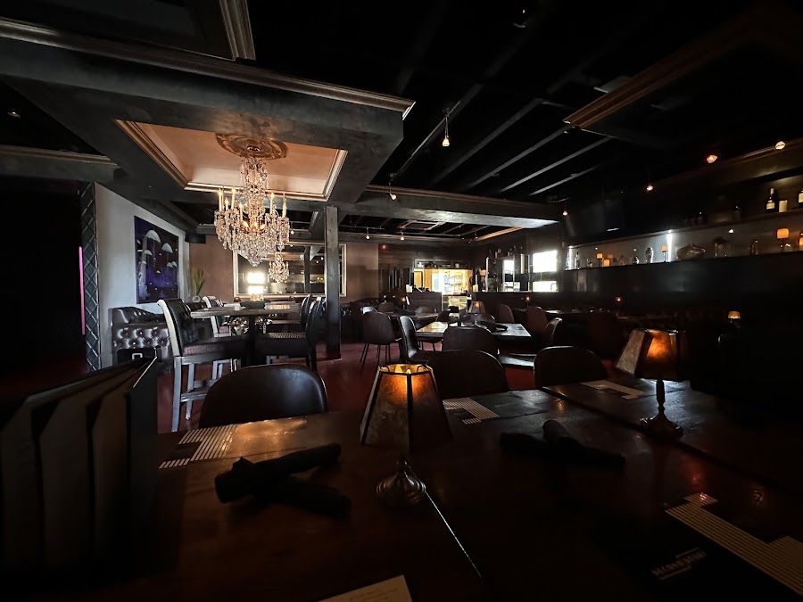 Second Story Liquor Bar, Phoenix
