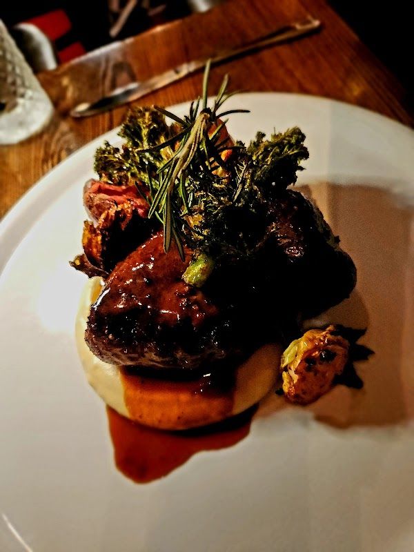 Bitter & Twisted Cocktail Parlour