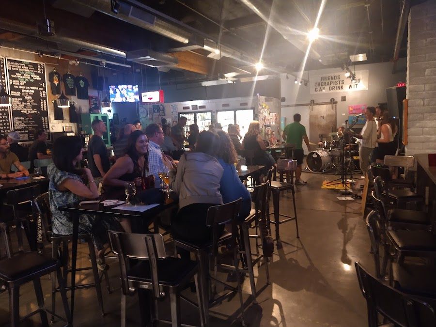 Sun Up Brewing Company, Phoenix