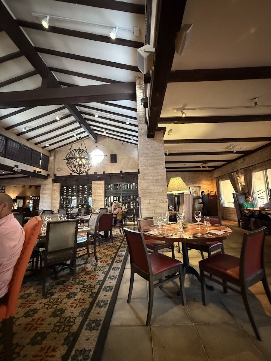 T Cook's Bar at Royal Palms, Phoenix