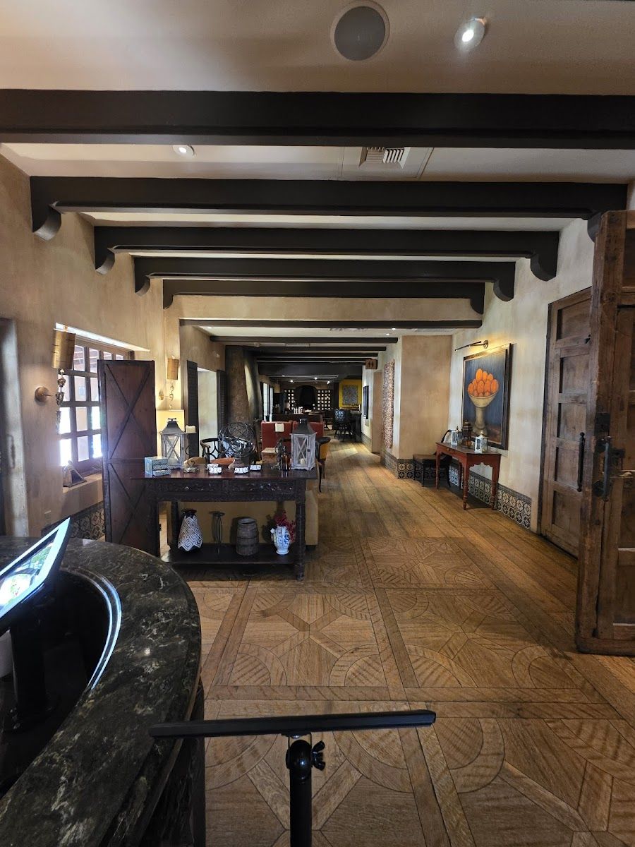 T Cook's Bar at Royal Palms, Phoenix